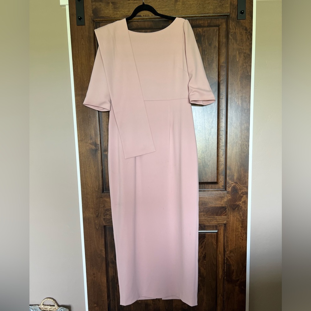 Camilyn Beth "Jackie" Gown.  I wore once to my son's wedding.